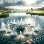 Aireadores Sumergidos: Secretos para una Gestión Eficaz del Agua en Campos de Golf