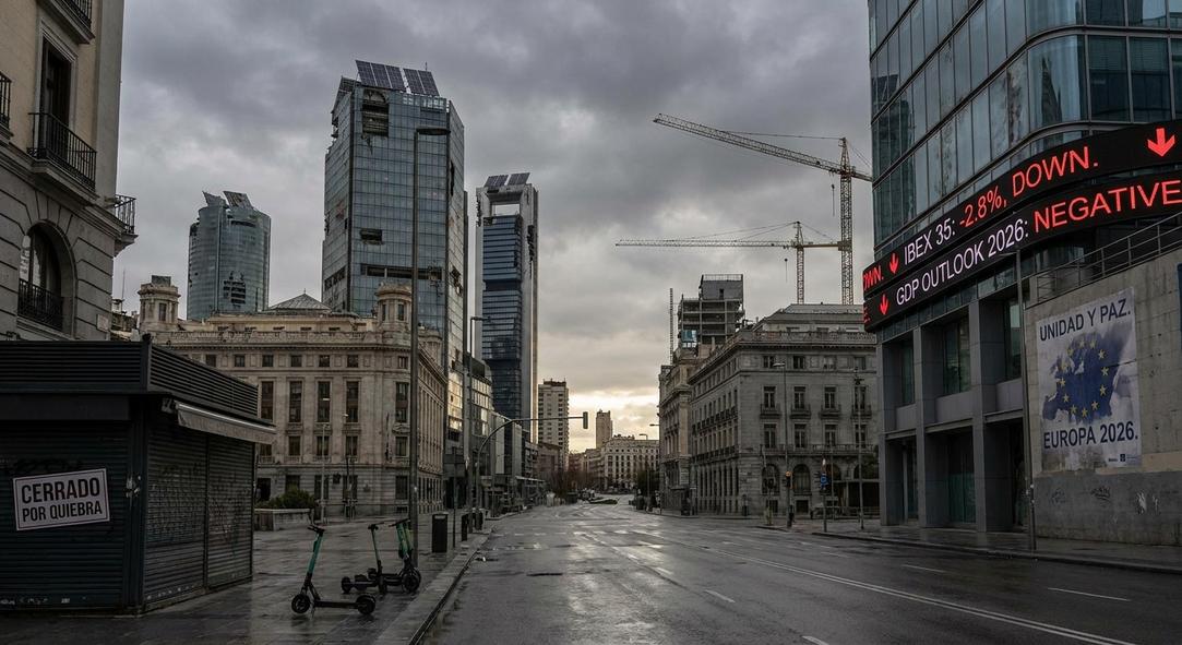 Crisis Bélica 2026: Desafíos Económicos para España